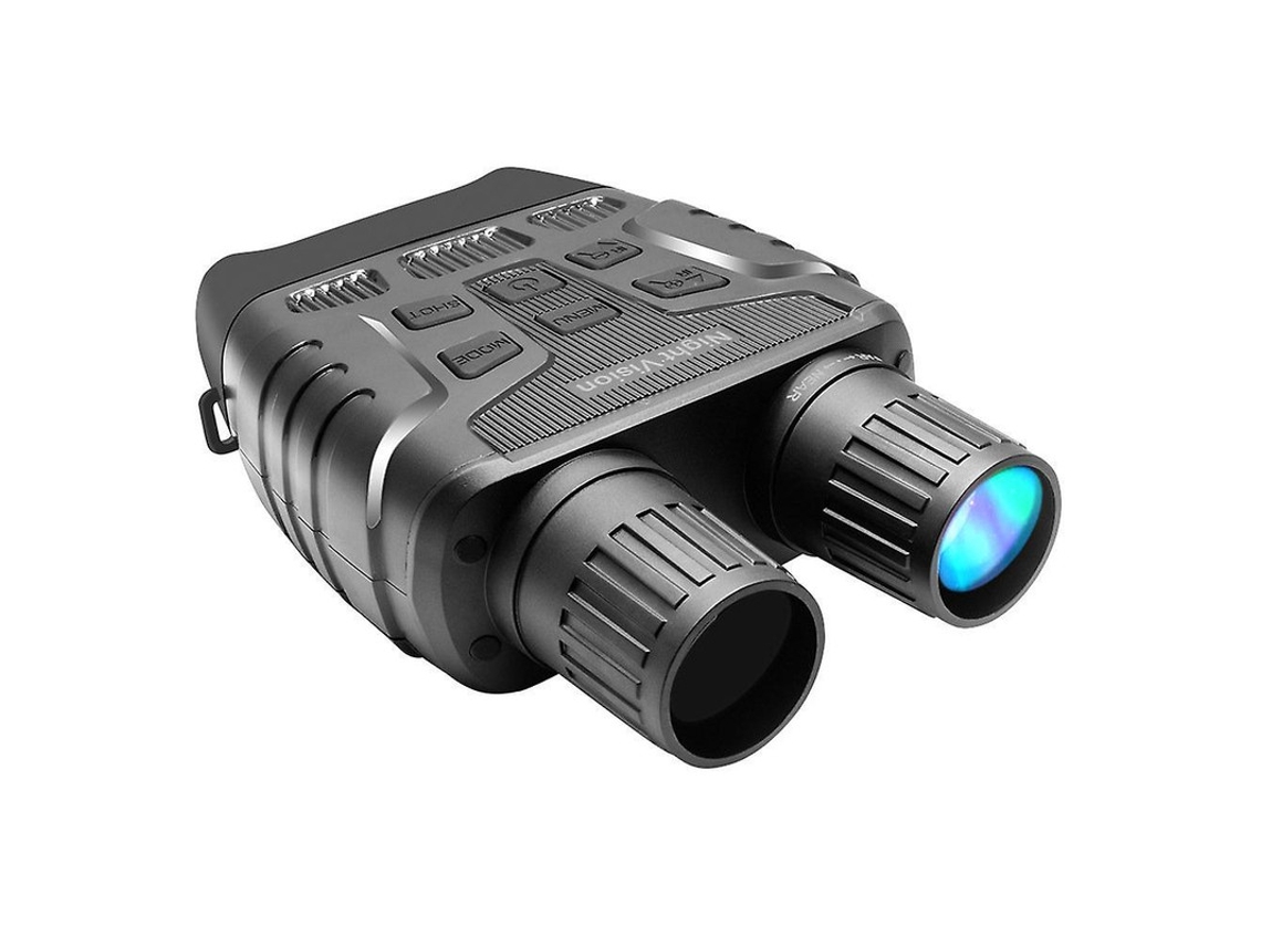 Binóculos Visão Noturna Diurna/noturna Caça Posicionamento Vigilância Preto Bestvite