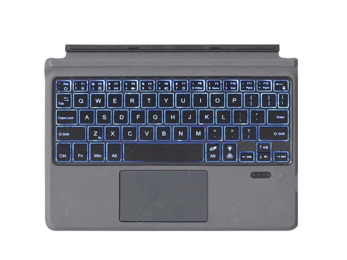 Teclado Bluetooth Magnético para Microsoft Surface Go 10 ANTIIMPACTO!