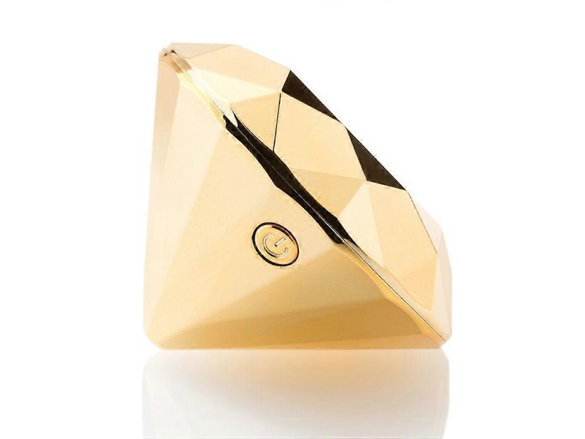 Joias - Vibrador De Diamante Indiskret Vinte E Um