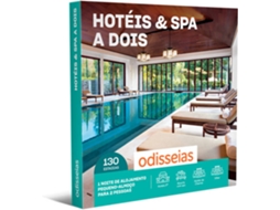 Pack Presente ODISSEIAS Hotéis & Spa a Dois
