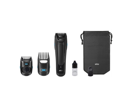Aparador de Barba  BT5050 (Autonomia 50 min - Bateria - 1 - 20 mm)