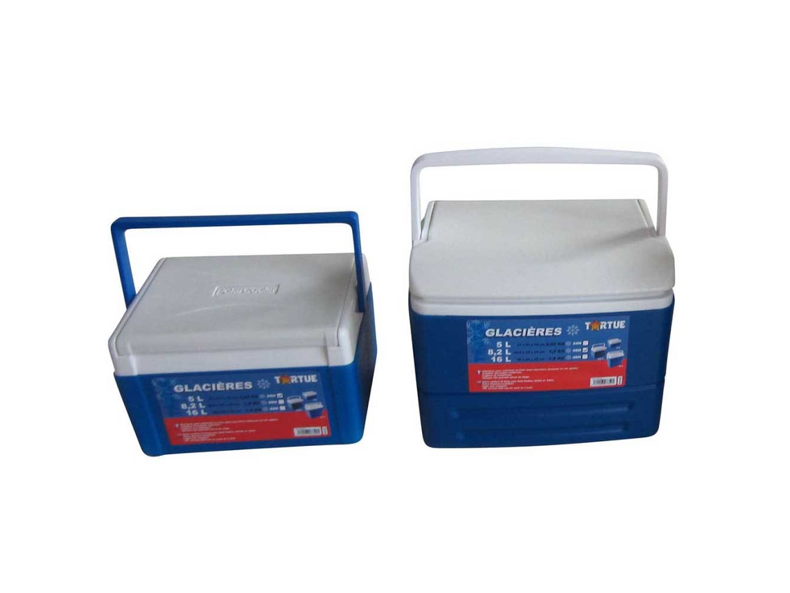 Bivaques TORTUE Geladeira rígida