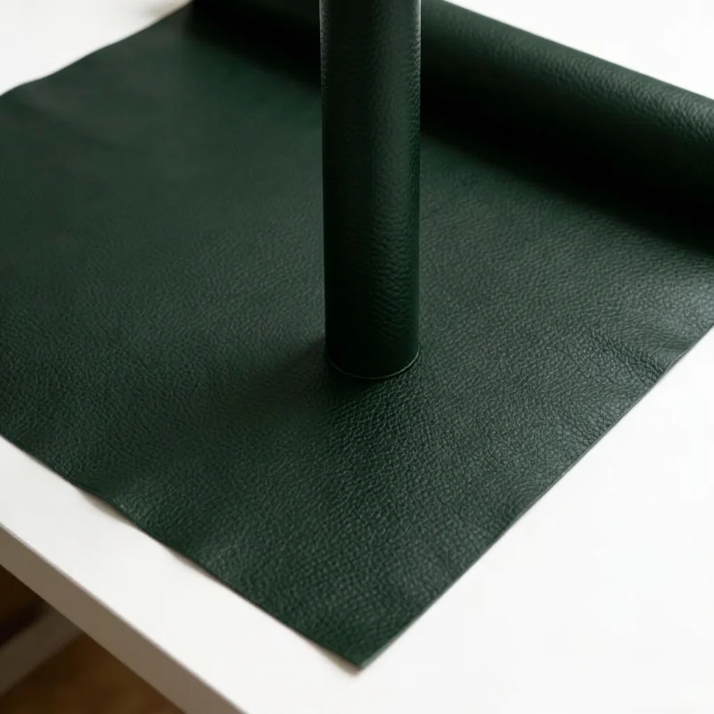 (verde-escuro, 55x400cm) Adesivo De Reparação Para Pele Pu – Impermeável E Resistente Ao Desgaste – Restauro E Reparação "faça Você Mesmo"