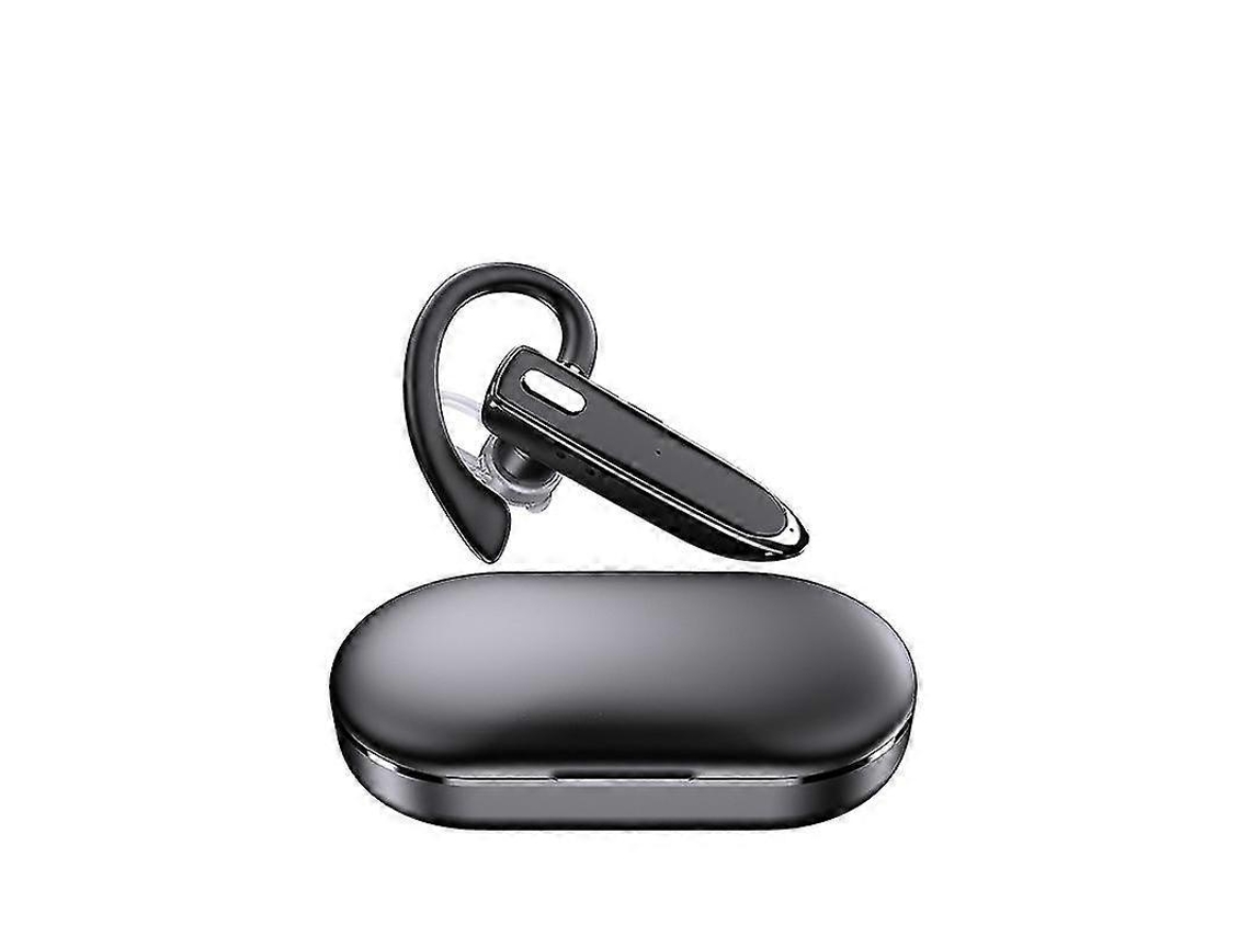 Fone De Ouvido Sem Fio Bluetooth Empresarial Com Display Digital E Montagem Na Orelha Ly Ebike