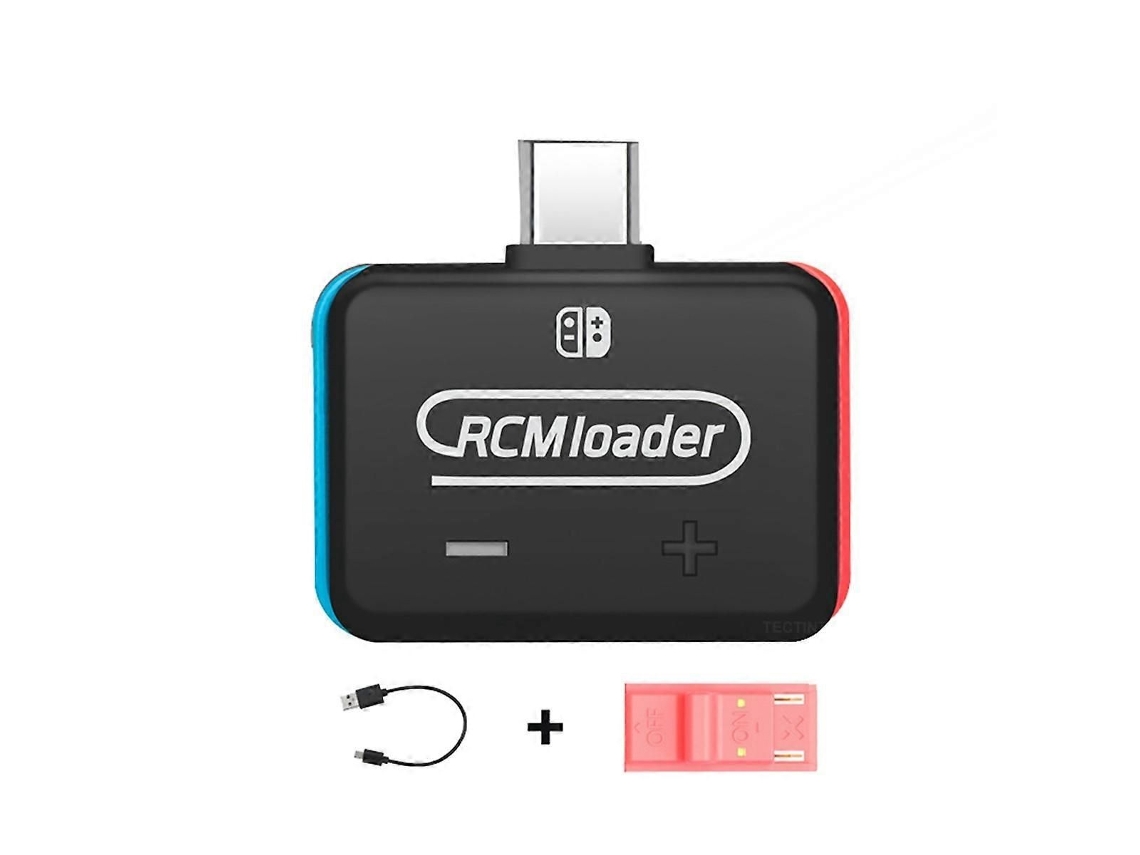 Ferramenta V5 RCM Loader para console Switch, com cabo USB | S/MARCA