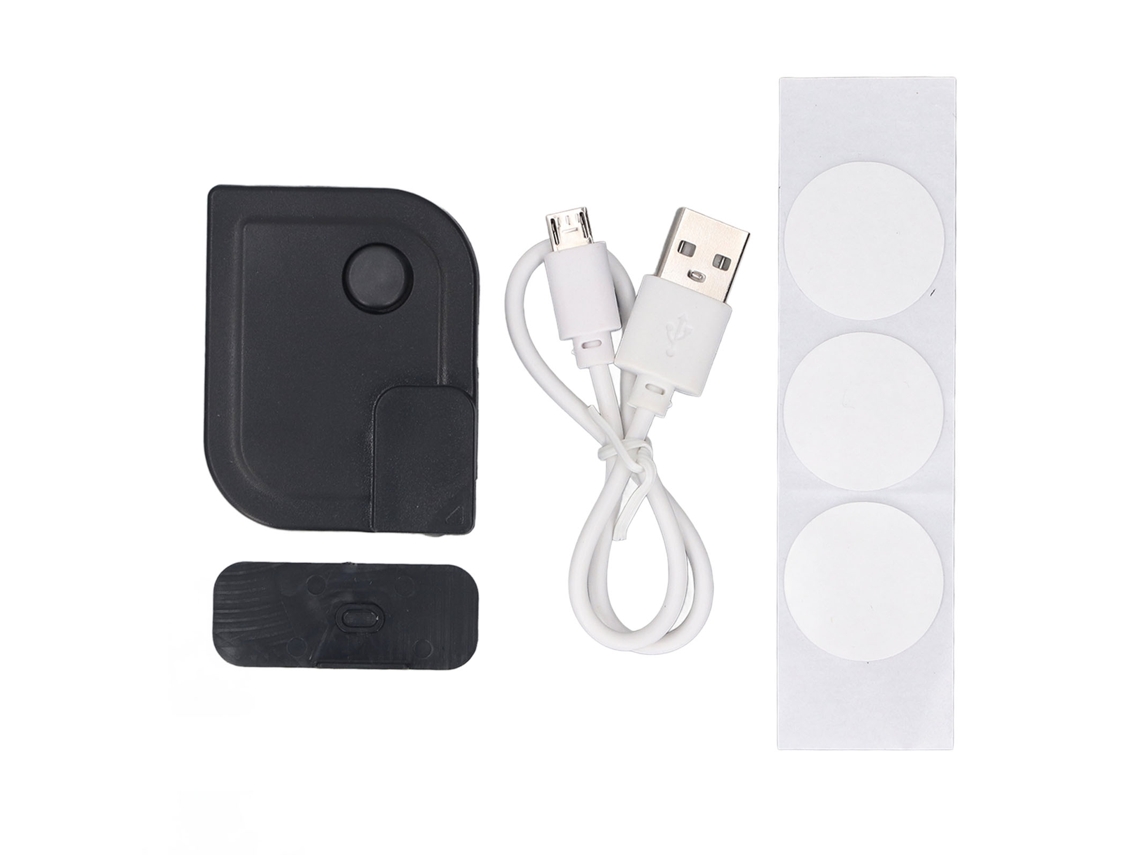 Anexo De Luz Led Para Aspirador Com Display De Poeira Microscópica E Pelos De Pets
