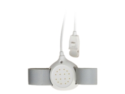 Alarme De Enurese Noturna Com Sensor Sonoro E Vibratório Para Bebês E Crianças.