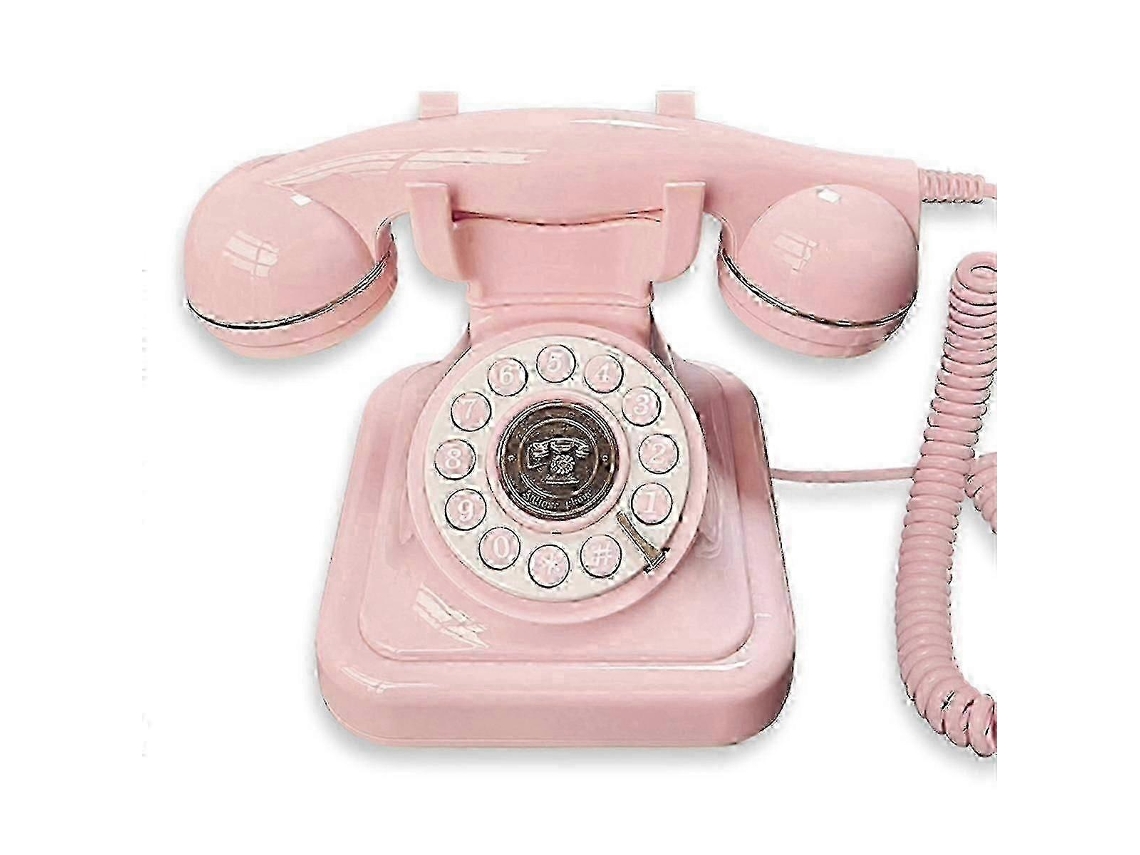 Telefone De Visitas Com Áudio Retro Rotativo Livro De Visitas Com Áudio Gravador De Mensagens Telefônicas Telefone Vintage Bom Perfeito X42 Brilvibera