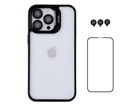 Suporte Casa Para Iphone 12 Pro Max Wanlonfeng Acrílico Preto