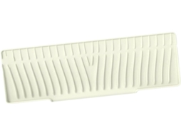 Tapete de Silicone para Torneira, Tapete Pia Ralo, Porta Esponja com Tapete Ralo, Par Protetor Pia