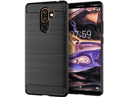 Capa Nokia 7 Plus Protective Preto