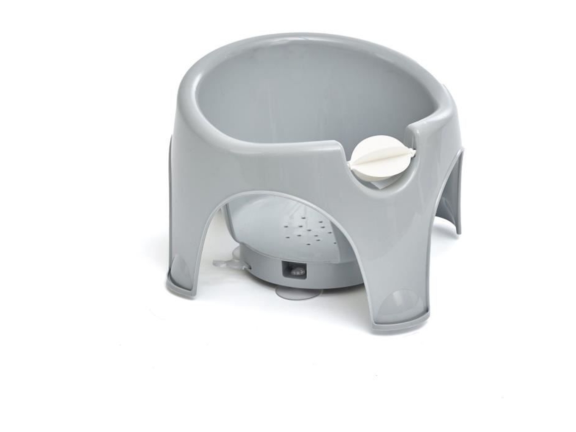Boia Infantil Thermobaby Cinza, Brinquedo Branco AQUAFORGE