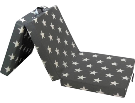 Colchão  Espuma (190 x 70x 9cm - Altura: 9cm)