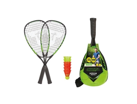 Conjunto De Speedbadminton Schildkröt Conjunto Speed 5500 Led Schildkrot