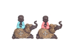 Buda no elefante 2U BY SIGRIS