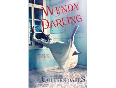 Livro Estrellas de Colleen Oakes (Espanhol)