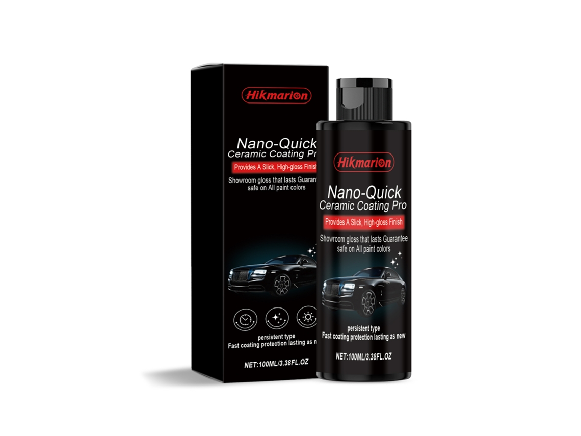 Revestimento Cerâmico Nano Hikmarion Carro Brilho