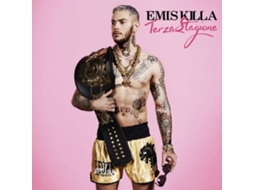 CD Emis Killa - Terug Naar Zee (1CDs)