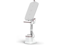 Máquina de Engomar a Vapor ROWENTA QR1811F0 IXEO Vision (Outlet Caixa Aberta - 1,2 L - 200g/min - Branco)