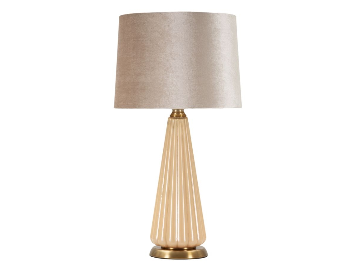 Candeeiro De Mesa Perly -a- Cm Ø 36,5x68,5