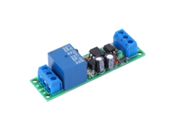 Módulo Relé Auto-bloqueio Jk06c-h12 Industrial