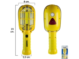 Lampara portatil led