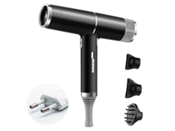 Secador De Cabelo Iônico Negativo Kincjon Icetek, 2000w Secador De Cabelo Profissional Com Íons Difusor Para Secagem Rápida Secador De Cabelo Ráp