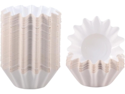 Conjunto De 100 Forminhas De Papel Para Muffins E Cupcakes, Para Assar E Apresentar Sobremesas Em Festas E Eventos
