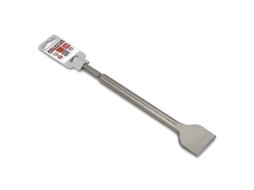 Cinzel plano SDS plus 40 x 250 mm - KREATOR - para pedra e concreto