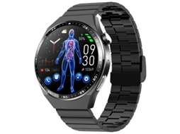 Smartwatch Com Chamada Bluetooth Monitoramento No Invasivo De Acúcar No Sangue Ecg Alerta Sos Contador de Passos E Rastreamento Esporti Yizhood