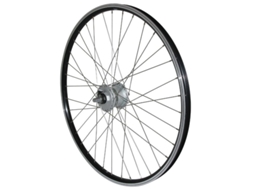 Roda dianteira com cubo de parede dupla em alumínio VELOX Er10 Shimano Dynamo Dh2N -2.4W 19C