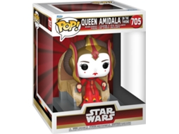 Figura FUNKO Pop! Deluxe: Star Wars - Amidala On Throne