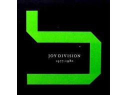 CD Joy Division - Substance
