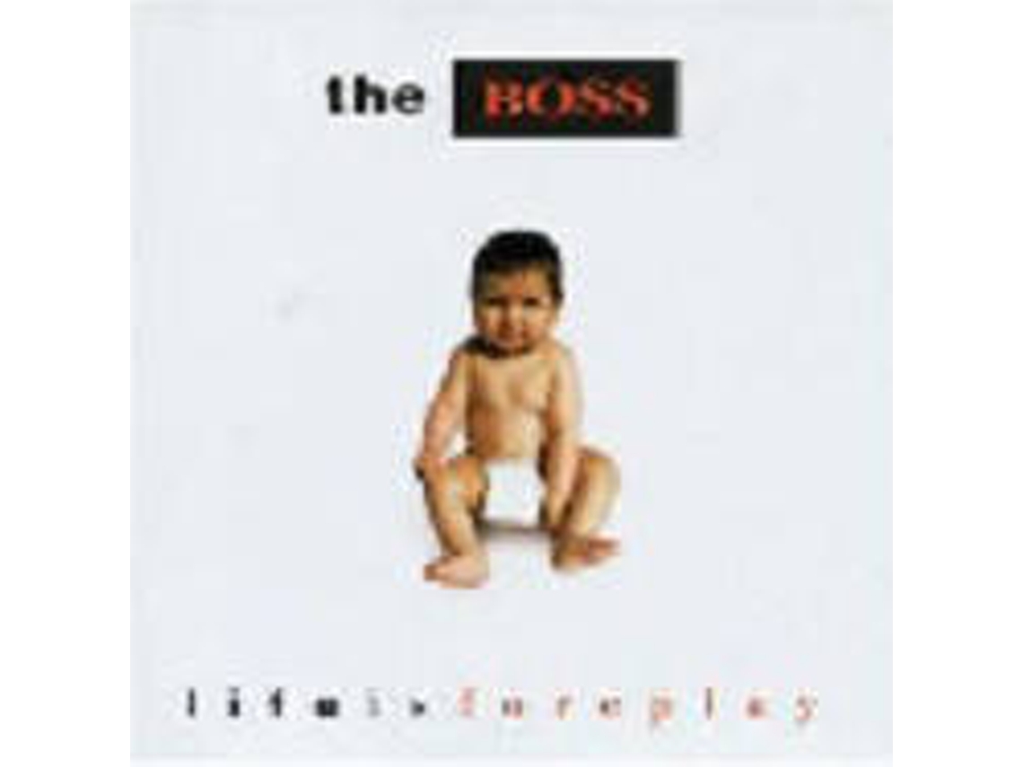 CD The Boss  - Life Is Fine (1CDs)