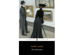 Livro Ambassadors de Henry James (Inglês)