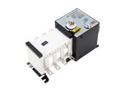 Interruptor Automático De Transferência Dual 4p 100a