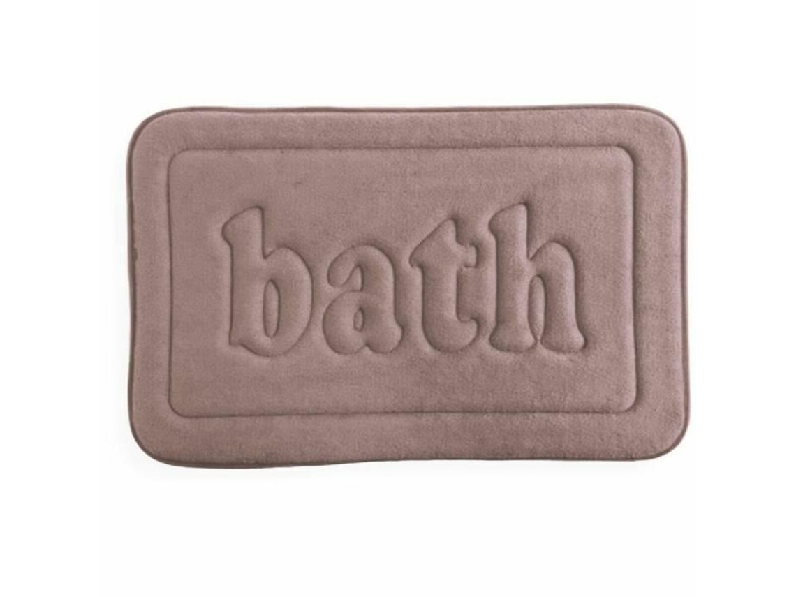 Tapete de banho antiderrapante Today Utility Pink 40 x 60 cm