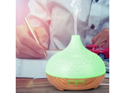 Lurelia Difusor De Aromas Ultrassónico 550 Ml, Luz Led