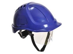 Capacete Endurance Plus Visor: Proteção E Conforto Em Todas As Rotas Laranja
