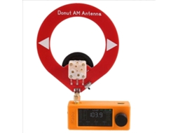 Rádio de emergência GOKOCO com 10000mah, manivela, solar e lanterna