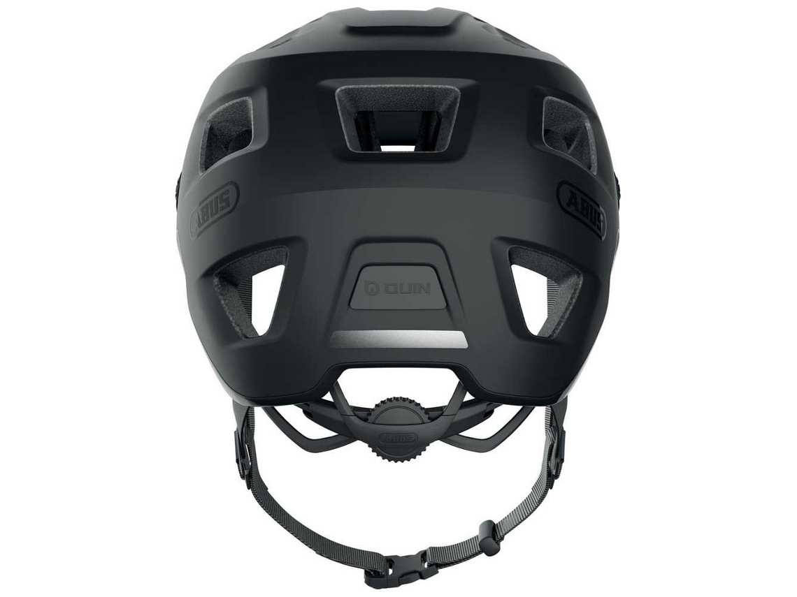 Capacete Ciclismo ABUS Mtb modrop (L)