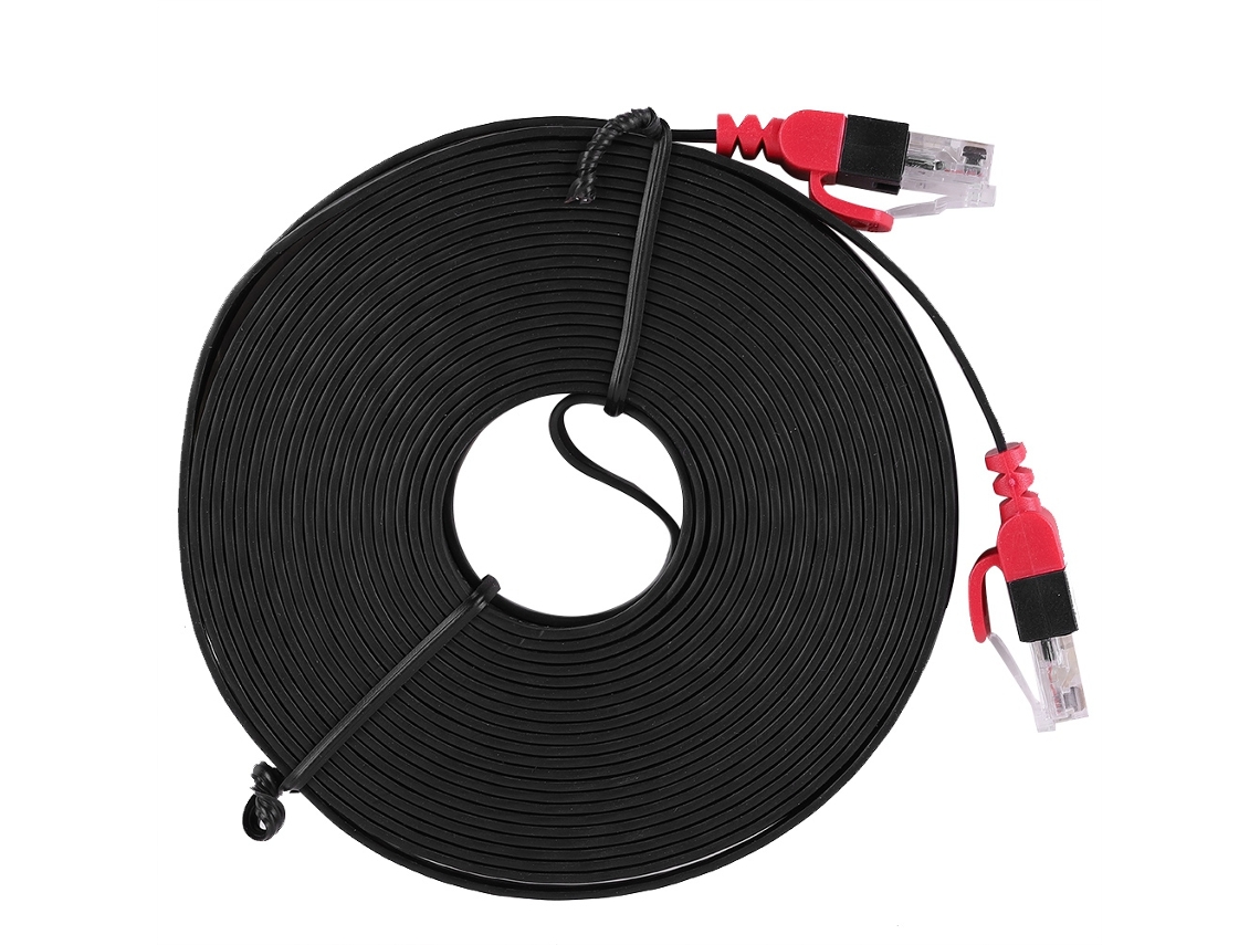 Cabo de Rede Cat6 LAXISCREED 10m Gigabit