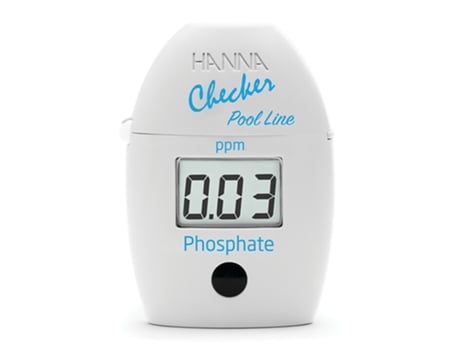 HI7134 Mini Fotômetro de Fosfato (até 2,50 mg/L) HANNA INSTRUMENTS