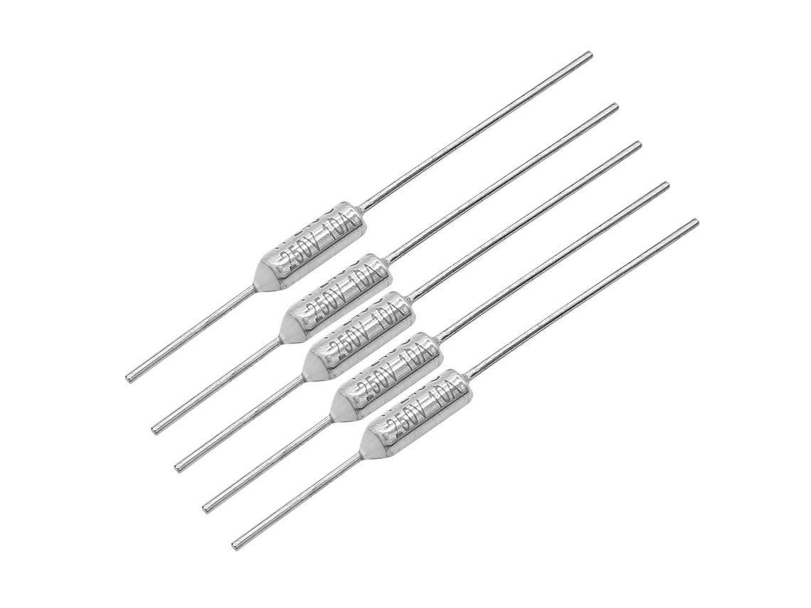 Laxiscreed Fusível Térmico Metálico Para Alta Temperatura 240℃, Capacidade 10a Para Proteção De Equipamentos