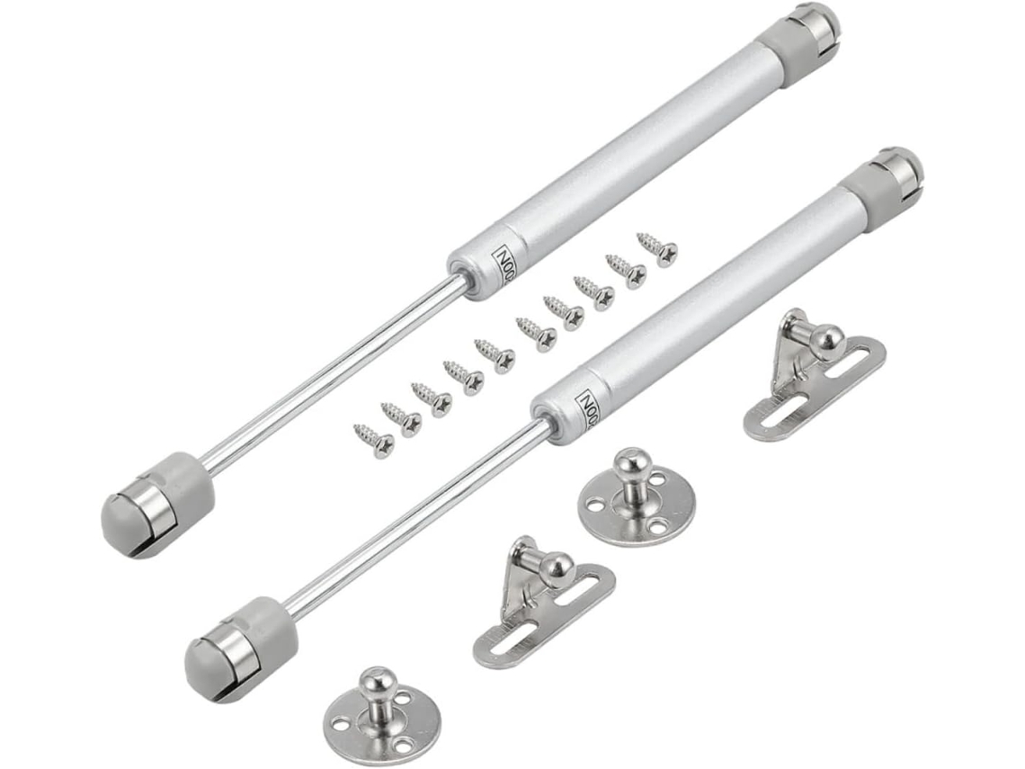 Dobradiças Hidráulicas A Gás Para Portas De Armários Cozinha, 2
