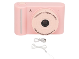 Câmara Digital Infantil Laxiscreed Com Duplo Sensor E 40 Mp Para Crianças