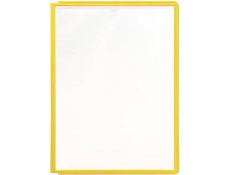 Painel  5606-04 (Amarelo - Polipropileno)