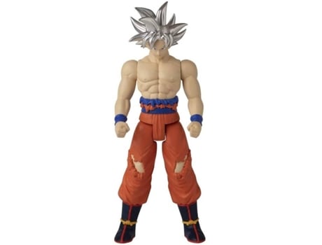 Figuras de Ação Dragon Ball limit Breaker Goku  (30 cm)