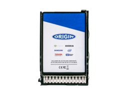 Origin Unidade de estado sólido interna 2,5 pol. 960 Gb Serial ATA III Eqv para 868928 001 Origin Storage