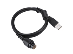 Cabo De Programação Usb Para Rádio Walkie Talkie Md 780 Linha De Gravação De Frequência
